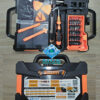 Jakemy JM-8152 Screwdriver 44 in 1 Electronic Maintenance High Quality