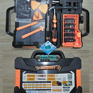 Jakemy JM-8152 Screwdriver 44 in 1 Electronic Maintenance High Quality