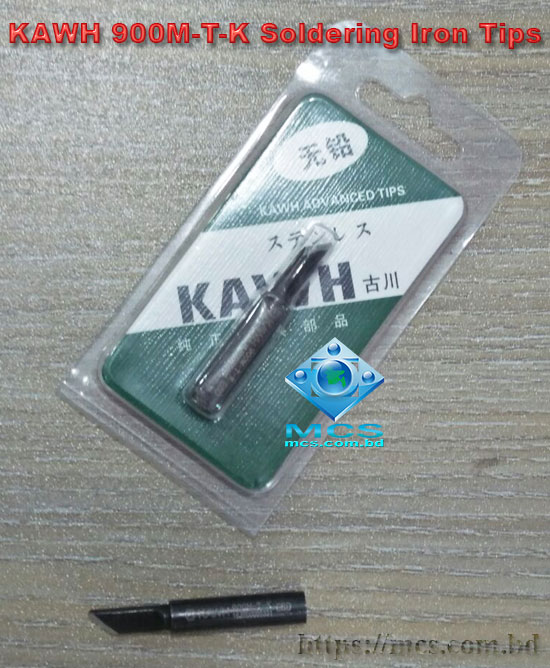 KAWH 900M-T-K Advanced Soldering Iron Tips High Quality