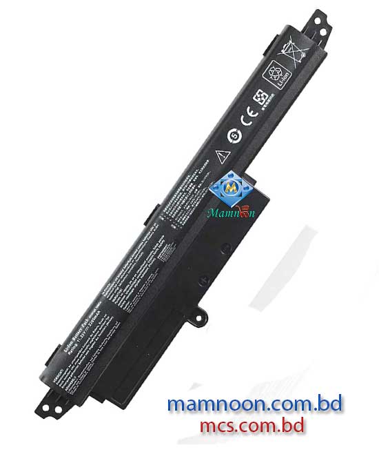 Battery For Asus F200CA F200MA X200CA A31LMH2
