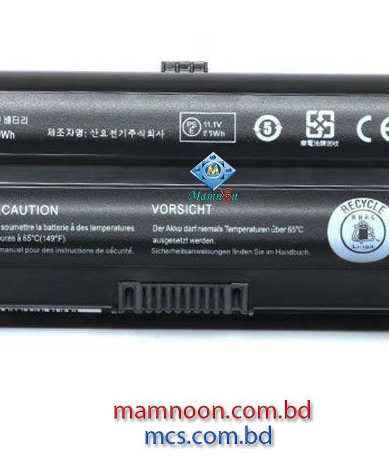 Laptop Battery Dell Inspiron XPS15 L502X L501X XPS14 L401X XPS17 L701X R795X WHXY3 3