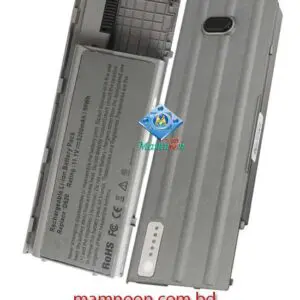 Laptop Battery Dell Latitude D620 D630 D630c D630n D631 D631n D830n PC764 Precision M2300