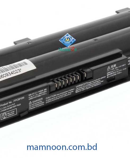 Laptop Battery Fujitsu LifeBook A530 A531 AH530 AH531 LH520 LH522 LH530 PH521 FPCBP250 1