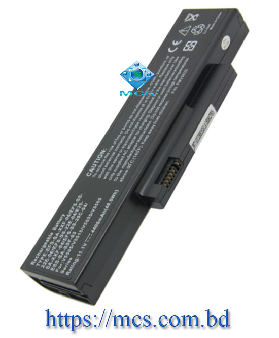 Battery For Fujitsu Siemens V5505 V5515 V5535 V6555