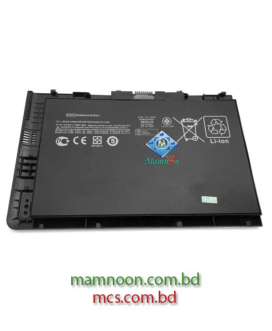 BT04XL Battery For HP Elitebook Folio 9470M 9480M