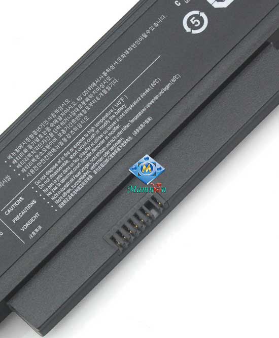 Laptop Battery Samsung Q328 Q330 X520 X418 X420 NB30 N210 N220 N218 X320 AA PB1VC6W 2