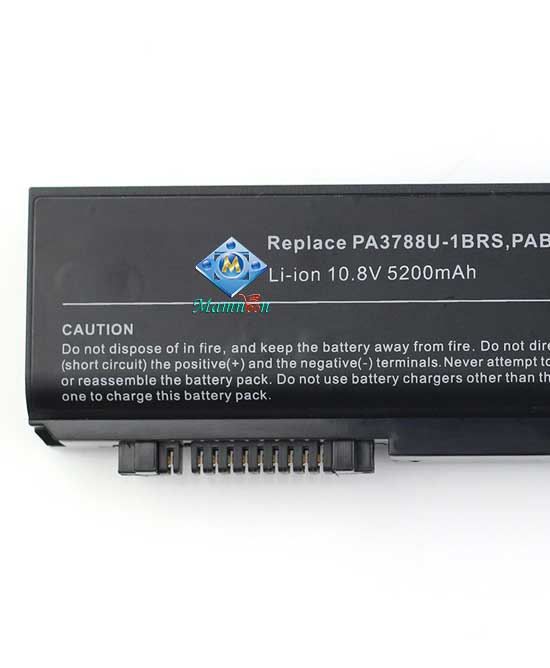 Laptop Battery Toshiba PA3788U 1BRS PABAS223 Tecar A11 M11 S11 Satellite B450 K40 L40 PB551 S500 3