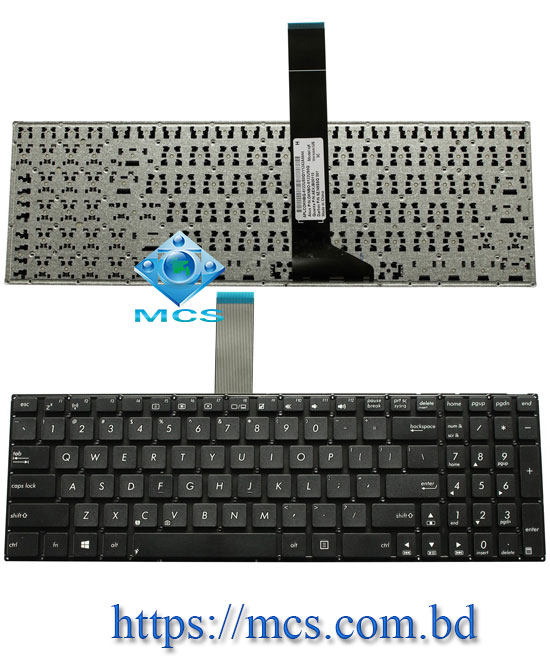 Keyboard For ASUS X550 X550C X550CA X550CC X550CL X550LDV X550LN X550LNV Series laptop