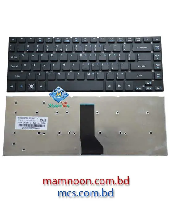 Laptop Keyboard Acer Aspire E5-411 E5-411G E5-421 421G E5-471 E5-471G 470G 472G Series