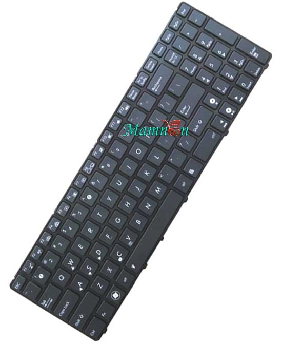 Laptop Keyboard Asus X55A X55C X55U X55VD X55 X55X X55CC G53 G60 G73 G51 G72 1