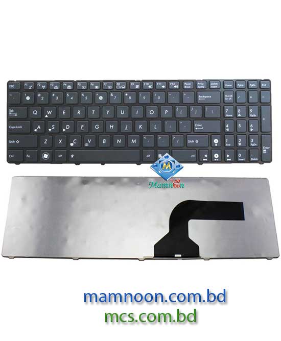 Laptop Keyboard Asus X55A X55C X55U X55VD X55 X55X X55CC G53 G60 G73 G51 G72