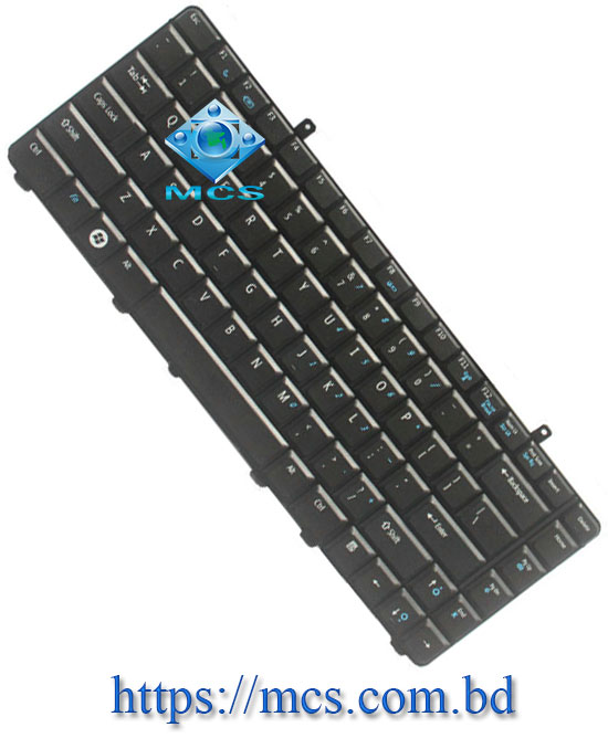 Laptop Keyboard Dell Vostro A840 A860 1088 1014 1015 PP37L NSK DCK01 0R811H R811H 1