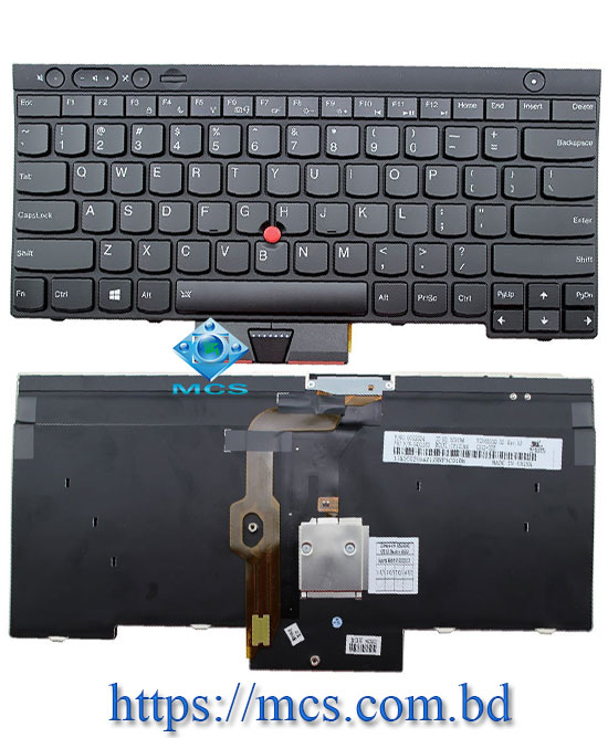 Keyboard For Lenovo Thinkpad T430 X230 T530 L430 L530 W530 Series