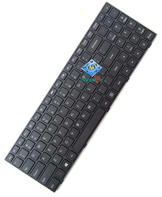 Laptop Keyboard Lenovo Ideapad 100 15 100 15 100 15IBY 80MJ 1