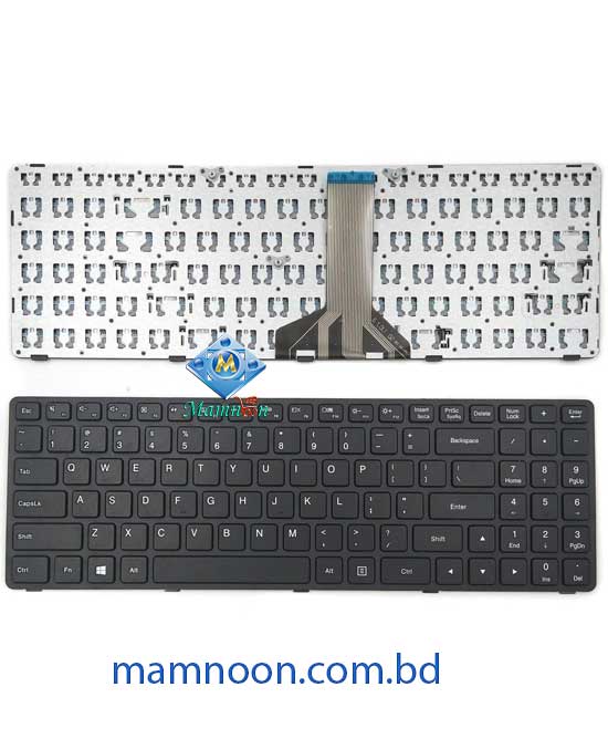Laptop Keyboard Lenovo Ideapad 100-15IBD 100-15