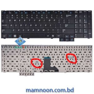 Laptop Keyboard Samsung NP-RV508 NP-RV510 NP-R517 NP-R523 NP-R525 NP-R528 NP-R530 NP-R538 NP-R540 NP-R618 NP-R620 NP-R719 NP-R728 series