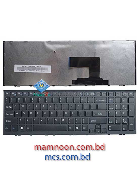 Laptop Keyboard Sony Vaio PCG-71811L PCG-71811M PCG-71811W PCG-71911L PCG-71912L PCG-71913L PCG-71914L VPC-EH VPCEH