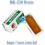 Baku BK-220 ROSIN Clear Silid Advanced Quality