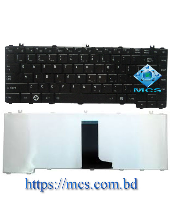 Keyboard For Toshiba C600 C640 L600 L640 L640D L645 L645D L745 L745D Series