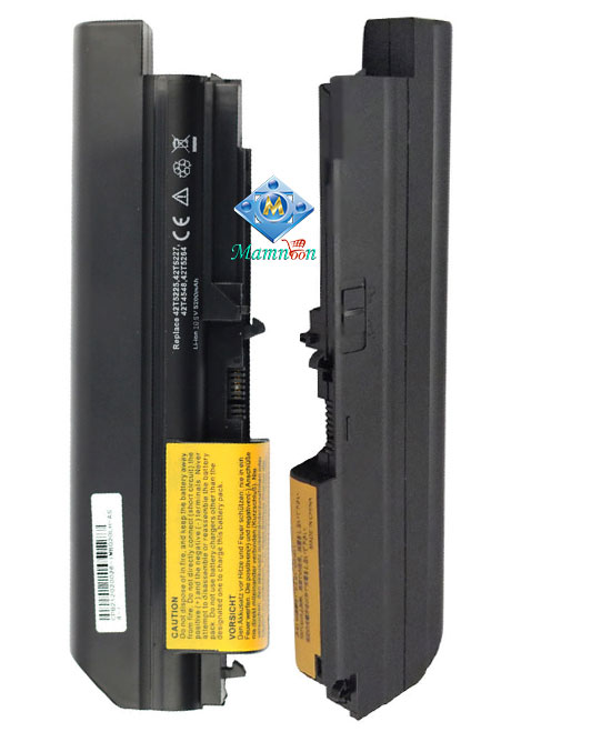 Battery For Lenovo ThinkPad R61 T61 T400 PN-42T4644