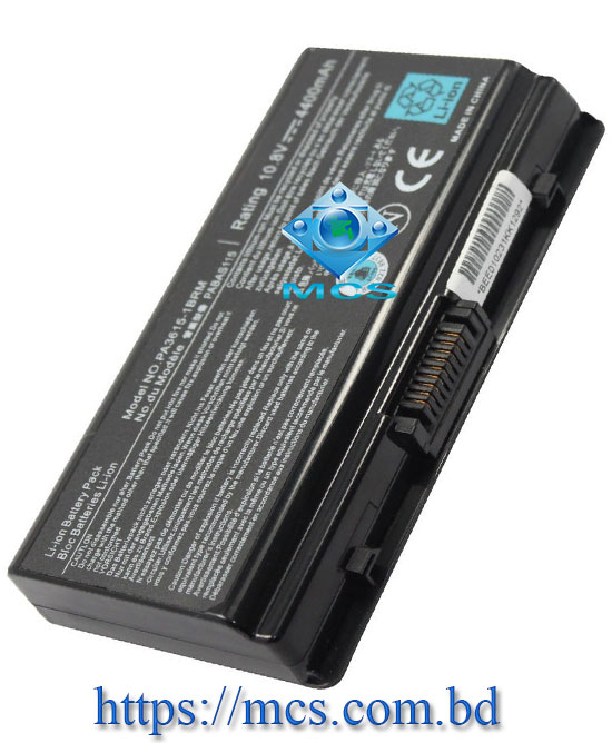 Battery For Toshiba Satellite L40 L45 L401, Equium L40