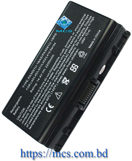 Laptop-battery-Toshiba-PA3591U-1BAS-PA3591U-1BRS-Satellite-Pro-L40-L45-L401-L402-L415-Series