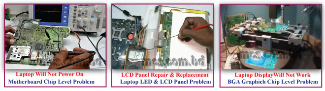 Lpatop Repair service Page