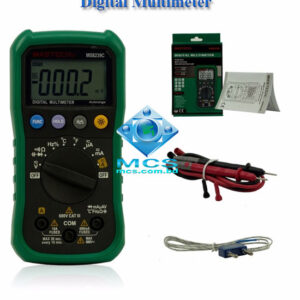 MASTECH MS8239C Auto Range Digital Multimeter Temperature Frequency