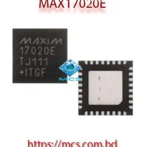 MAX17020ETJ MAX 17020E MAX17020E 17020E QFN32 Laptop Power PWM IC Chip