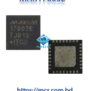 MAXIM MAX17003ETJ MAX17003E 17003E TQFN IC Chip