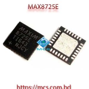 MAXIM-MAX8725ETI-8725E-MAX8725E-QFN28-Laptop-Power-PWM-IC-Chip
