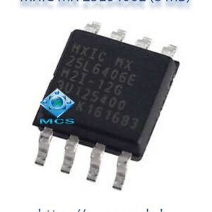 MXIC MX25L6406EM2I 25L6406E 8Mb Flash SOP8 BIOS IC Chip