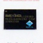 MXIC MX25L6406EZNI-12GF MX 25L6406EZNI SOP8 Flash BIOS IC Chip