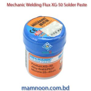 Mechanic Welding Flux XG-50 Solder Paste