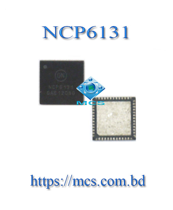 NCP6131-NCP-6131-QFN52-Laptop-Power-PWM-IC-Chip