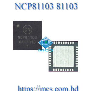 NCP81103 81103 Laptop Power PWM IC Chip