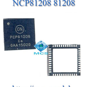 NCP81208 81208 Laptop Power PWM IC Chip