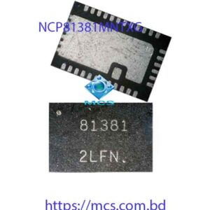 NCP81381MNTXG NCP81381 81381 QFN36 Laptop IC Chip