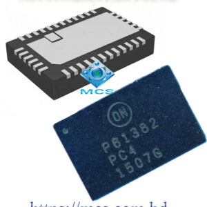 NCP81382MNTXG 81382 Laptop Power PWM IC Chip