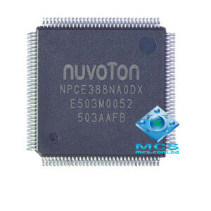 NUVOTON NPCE388NA0DX NPCE388NAODX TQFP128 SIO IC Chipset