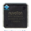 NUVOTON NPCE781BAODX NPCE781BAODX TQFP IC Controler Chip