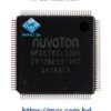 NUVOTON NPCE783LA0DX NPCE783LA0DX 783LA0DX QFP128 SIO IC Chipset