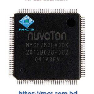 NUVOTON NPCE783LA0DX NPCE783LA0DX 783LA0DX QFP128 SIO IC Chipset