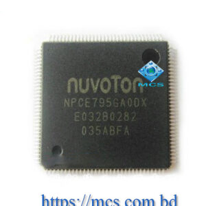 NUVOTON-NPCE795GAODX-795GAODX-Controler-Chip