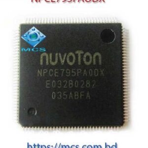 NUVOTON NPCE795PAODX 795PAODX 795P QFP SIO IC Chipset