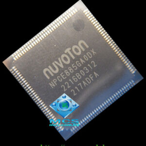 NUVOTON NPCE885GA0DX NPCE885GAODX TQFP128 SIO IC Chipset