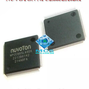NUVOTON NPCE885LA0DX TQFP128 SIO IC Chipset