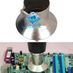 Nozzle 36mmx36mm With Mesh For Hot Air Gun Solder Station BGA Type