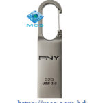 PNY 32GB Pen Drive USB 3.0 Loop Turbo