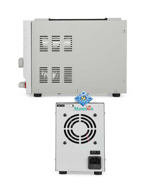 QJE QJ3005T 30V 5A Digital Adjustable DC Power Supply High Grade Lab Performance 1